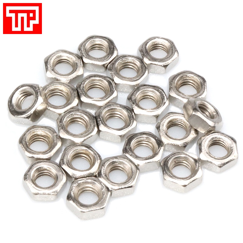 Đai ốc inox 201